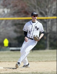 Ben Teachum - Fielding